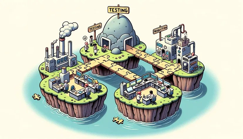 Team of Testers is a Bad&nbsp;Idea