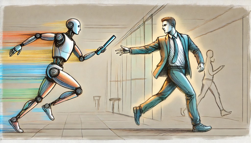 Business Agility in the Age of AI